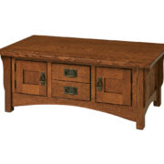 Logan Coffee Table - Lift Top
